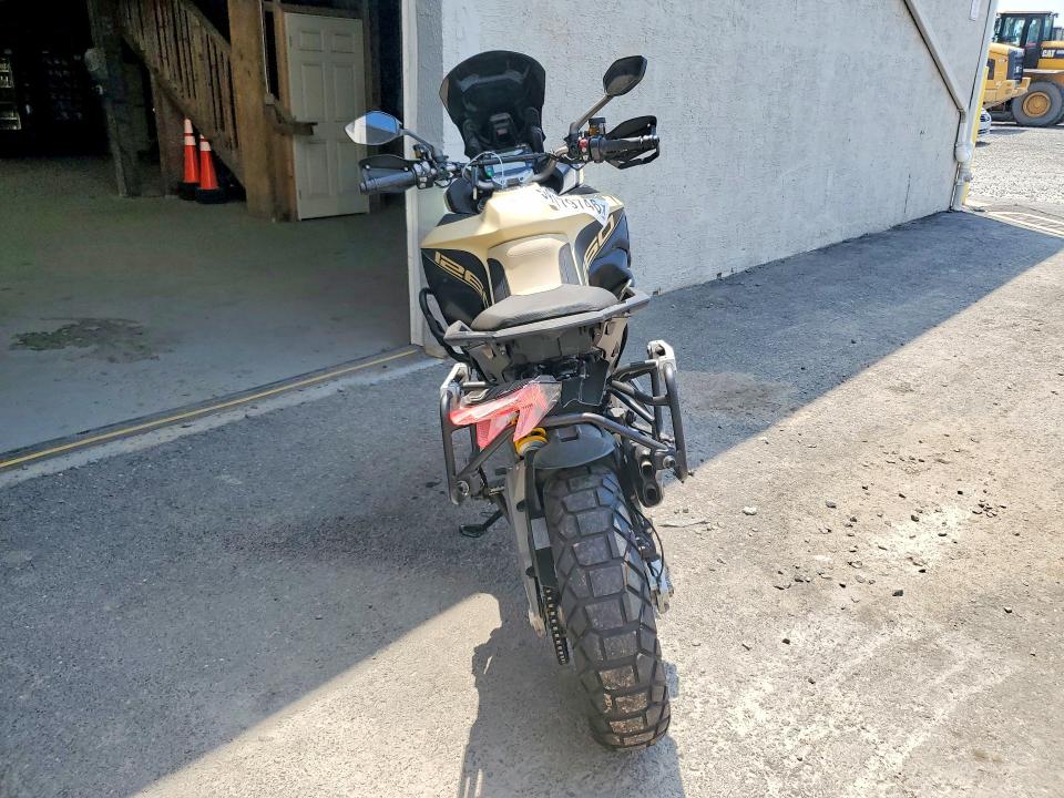 Продажа на аукционе авто 2020 Ducati Multistrada, vin: ZDMAAERW7LB015162, номер лота: 59179746