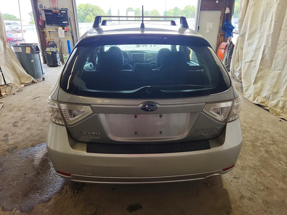 Продажа на аукционе авто 2011 Subaru Impreza, vin: JF1GH6D63BH814873, номер лота: 61562456