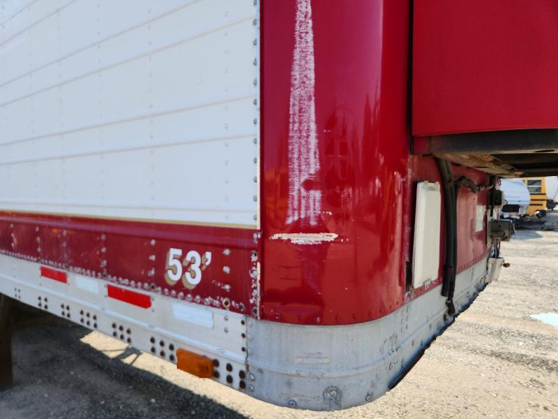 62267556 :رقم المزاد ، 1JJV532W54L891019 vin ، 2004 Wabash Wabash National Corporation مزاد بيع