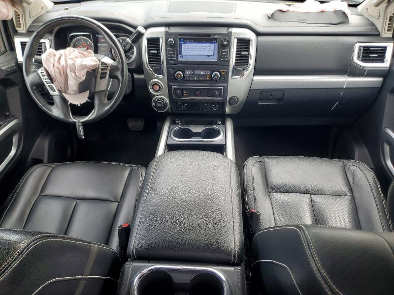 Продажа на аукционе авто 2016 Nissan Titan Xd, vin: 1N6BA1F47GN503122, номер лота: 62236946