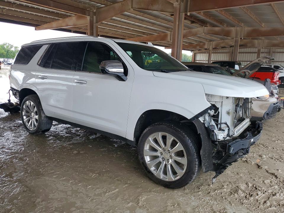 2021 Chevrolet Tahoe მანქანა იყიდება აუქციონზე, vin: 1GNSCSKD9MR126488, აუქციონის ნომერი: 60663026