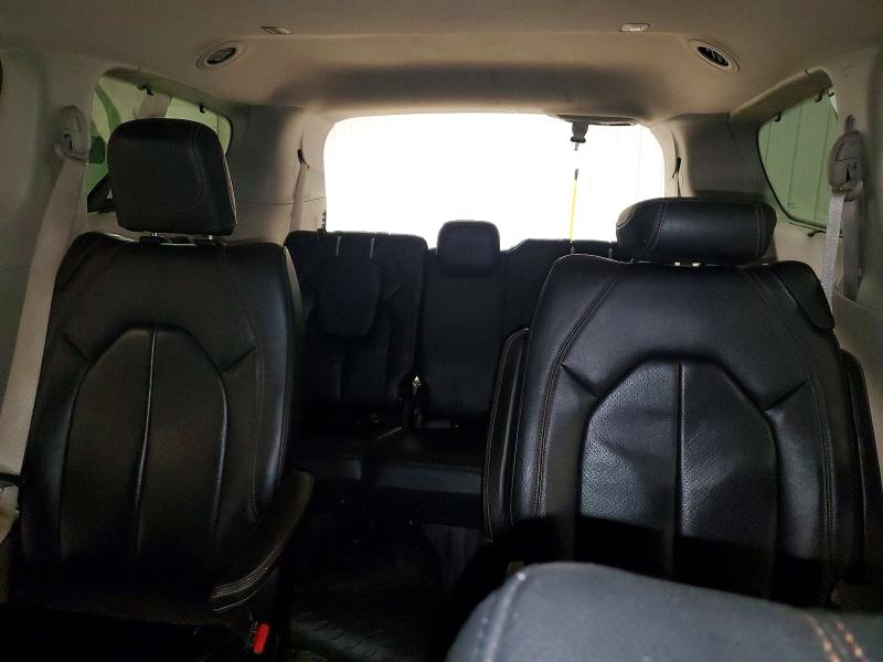 Продажа на аукционе авто 2018 Chrysler Pacifica, vin: 2C4RC1BG5JR101945, номер лота: 59728026