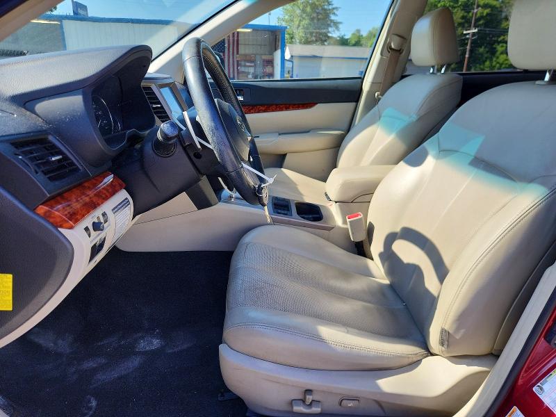 61187406 :رقم المزاد ، 4S4BRBLC7B3426328 vin ، 2011 Subaru Outback مزاد بيع