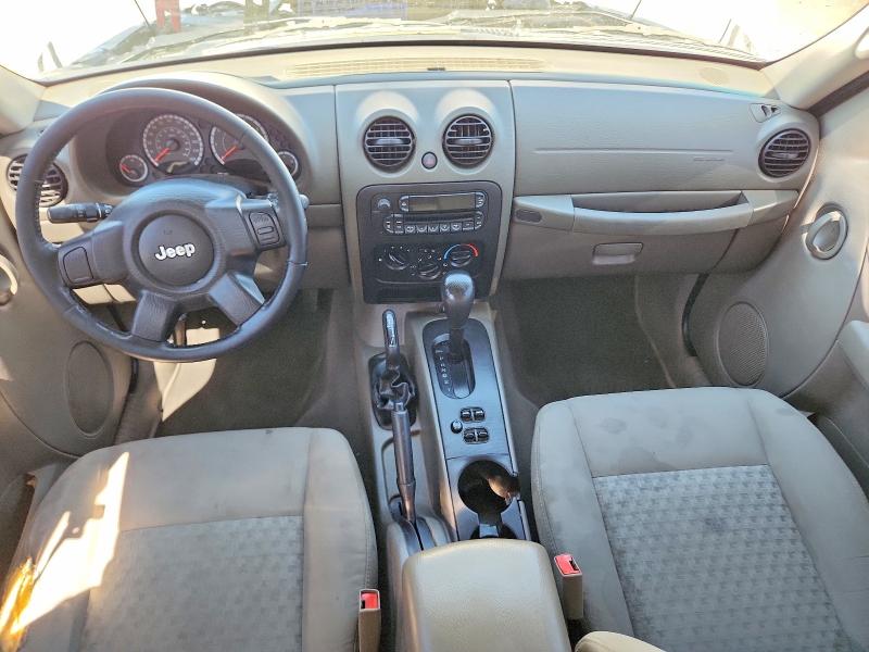 Продажа на аукционе авто 2007 Jeep Liberty, vin: 1J4GL48K27W715737, номер лота: 62119656