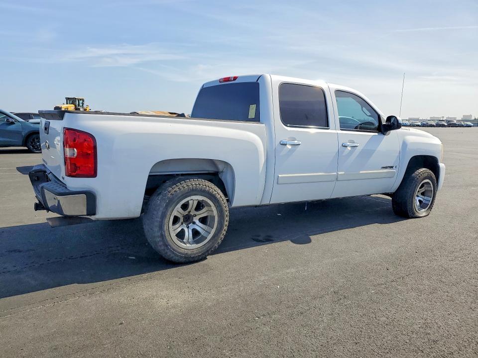Aukcja sprzedaży 2008 Chevrolet Silverado, vin: 2GCFC13Y981118444, numer aukcji: 59884956