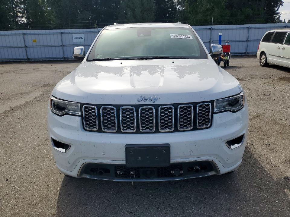 Aukcja sprzedaży 2018 Jeep Grand Cherokee, vin: 1C4RJFCG7JC321310, numer aukcji: 63204466