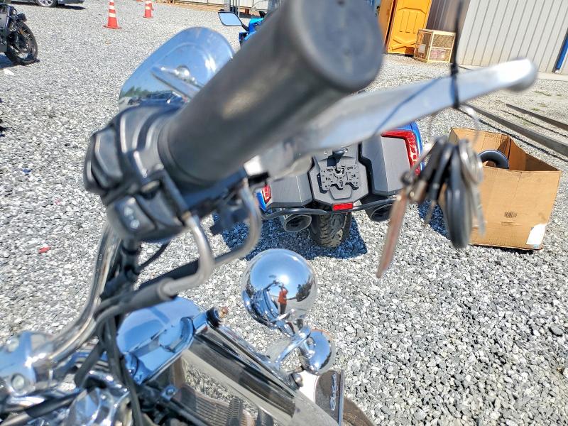 Продаж на аукціоні авто 2005 Harley-davidson Flstni, vin: 1HD1JDB185Y071520, номер лоту: 61405616