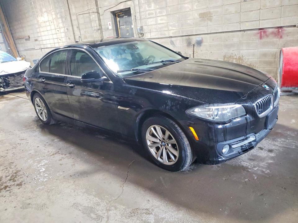 2015 Bmw 528 მანქანა იყიდება აუქციონზე, vin: WBA5A7C55FD625057, აუქციონის ნომერი: 63369406
