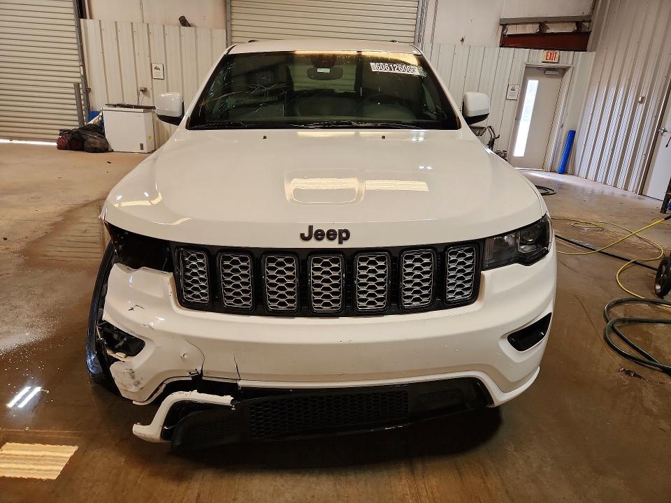 60612606 :رقم المزاد ، 1C4RJFAG9JC432346 vin ، 2018 Jeep Grand Cherokee مزاد بيع
