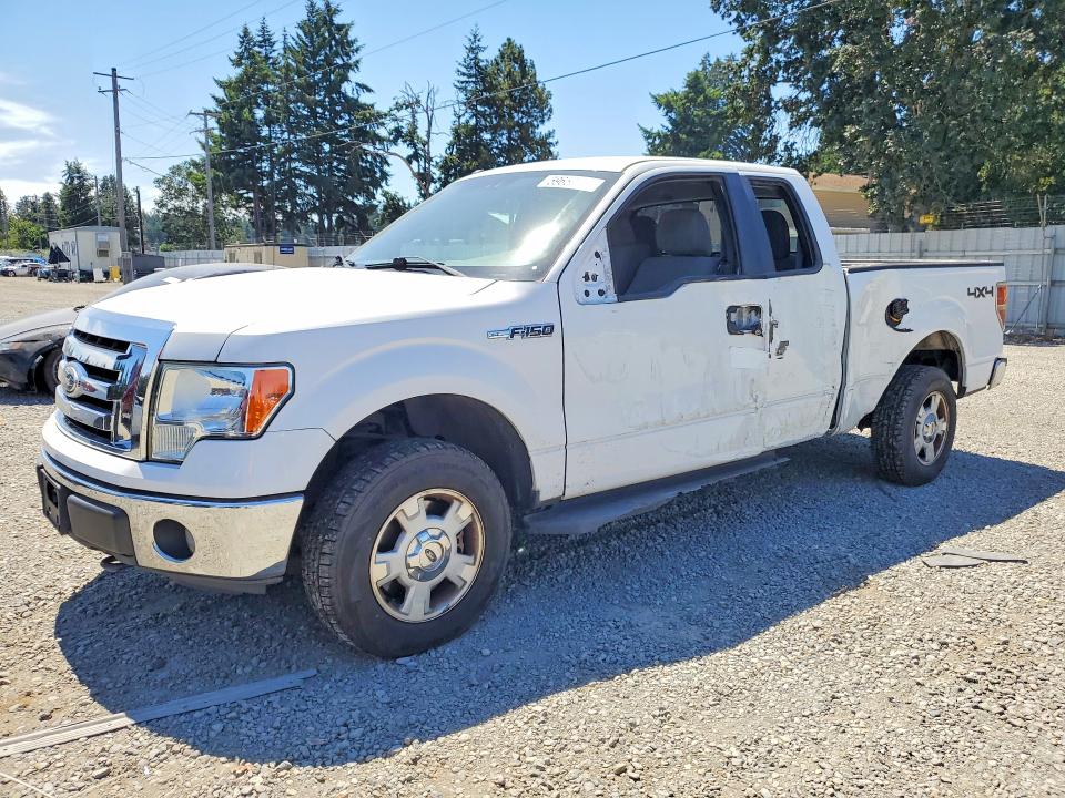 Продажа на аукционе авто 2011 Ford F150, vin: 1FTFX1EF9BFA64899, номер лота: 59650266