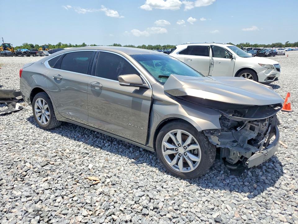 Продажа на аукционе авто 2019 Chevrolet Impala, vin: 1G11Z5S38KU112080, номер лота: 60795416