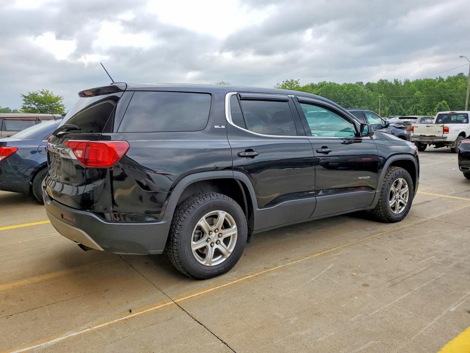 Продаж на аукціоні авто 2017 Gmc Acadia, vin: 1GKKNKLA2HZ316778, номер лоту: 62931006