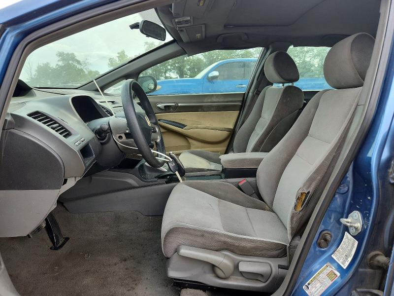 Aukcja sprzedaży 2006 Honda Civic, vin: 1HGFA16886L004932, numer aukcji: 62419396
