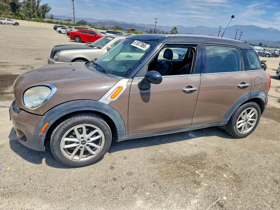 Aukcja sprzedaży 2015 Mini Cooper, vin: WMWZB3C59FWR43601, numer aukcji: 61007866