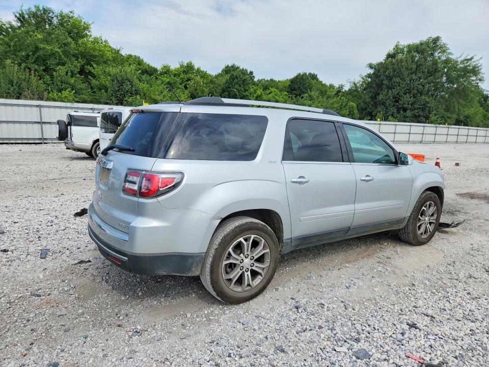 61980436 :رقم المزاد ، 1GKKVRKD9EJ267867 vin ، 2014 Gmc Acadia مزاد بيع