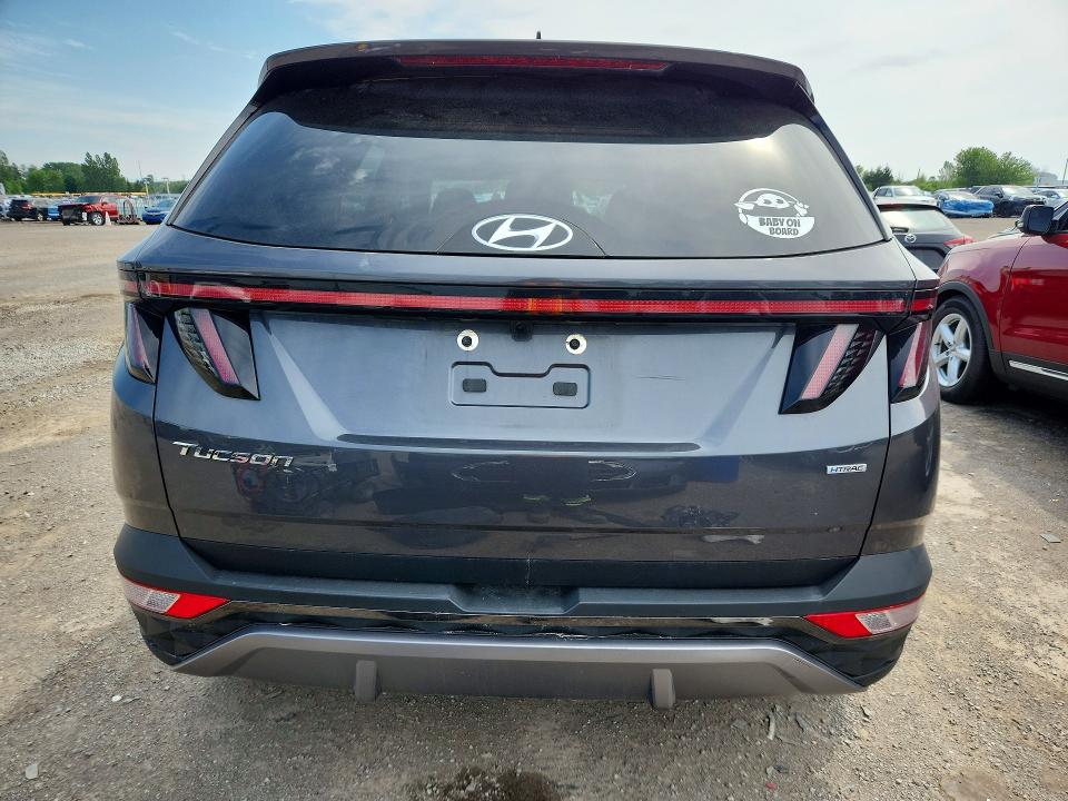59949306 :رقم المزاد ، KM8JCCAE2NU162277 vin ، 2022 Hyundai Tucson مزاد بيع