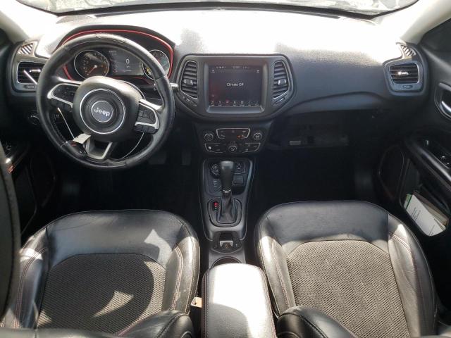 Aukcja sprzedaży 2018 Jeep Compass, vin: 3C4NJDDB5JT179680, numer aukcji: 60867746