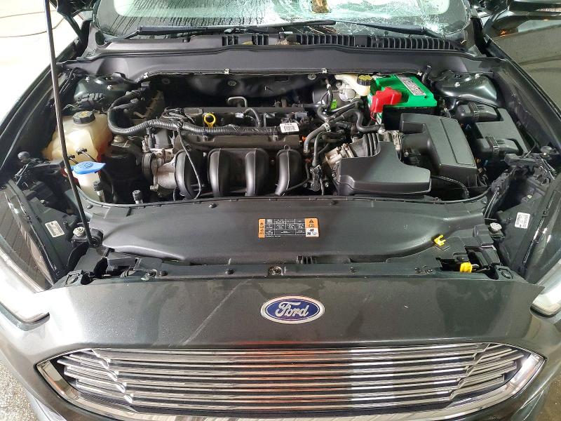 Aukcja sprzedaży 2015 Ford Fusion, vin: 3FA6P0H78FR241147, numer aukcji: 61288316