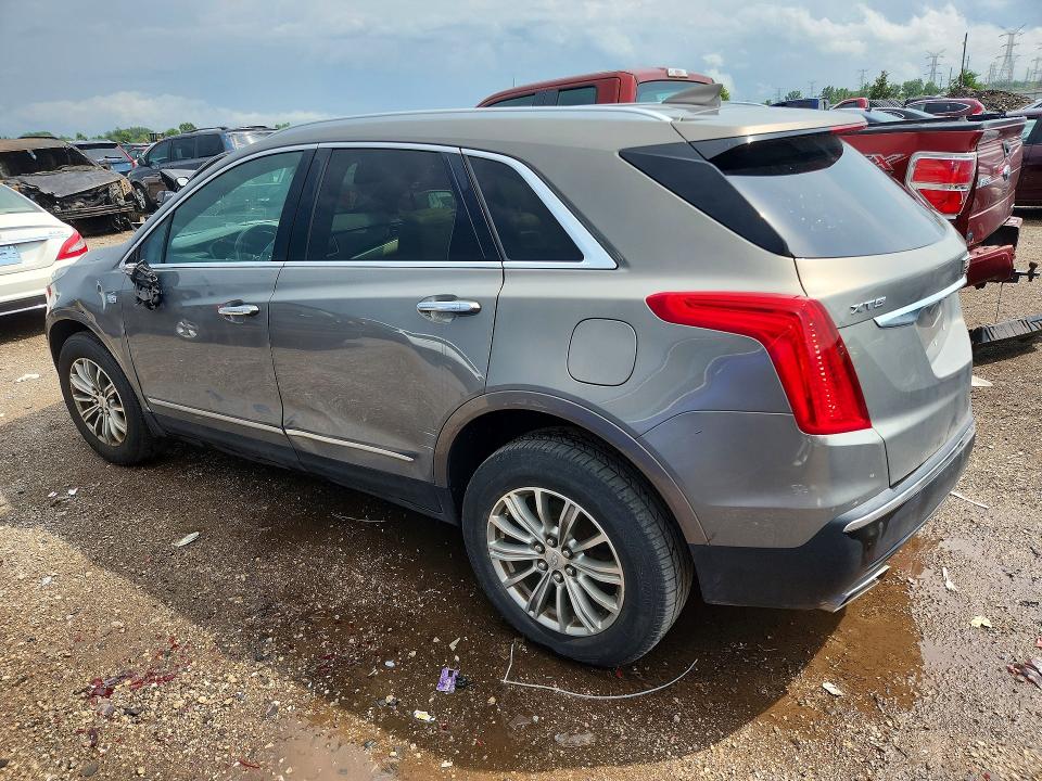 Aukcja sprzedaży 2017 Cadillac Xt5, vin: 1GYKNBRSXHZ319269, numer aukcji: 62594356