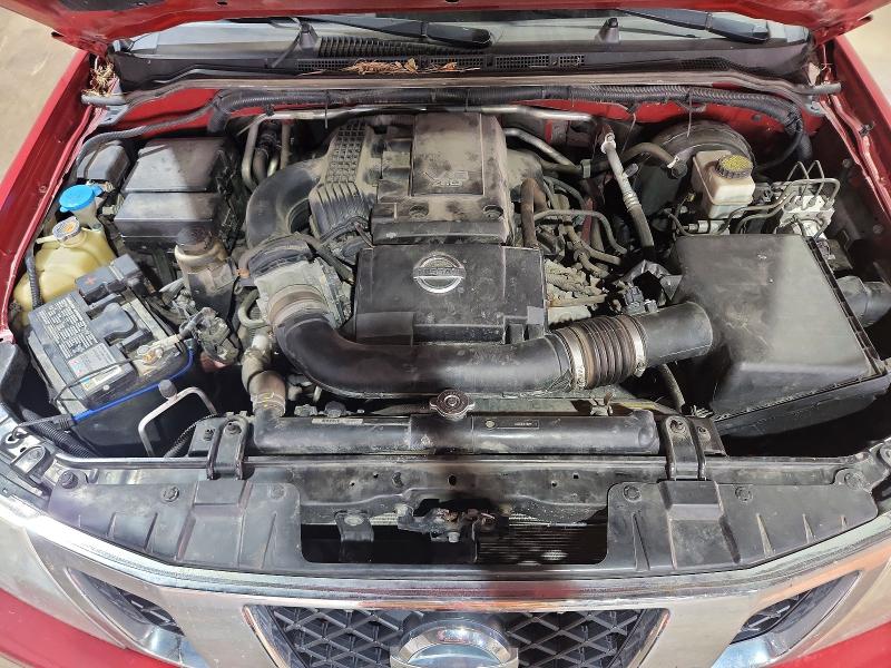 Aukcja sprzedaży 2019 Nissan Frontier, vin: 1N6AD0EV7KN752018, numer aukcji: 61127146