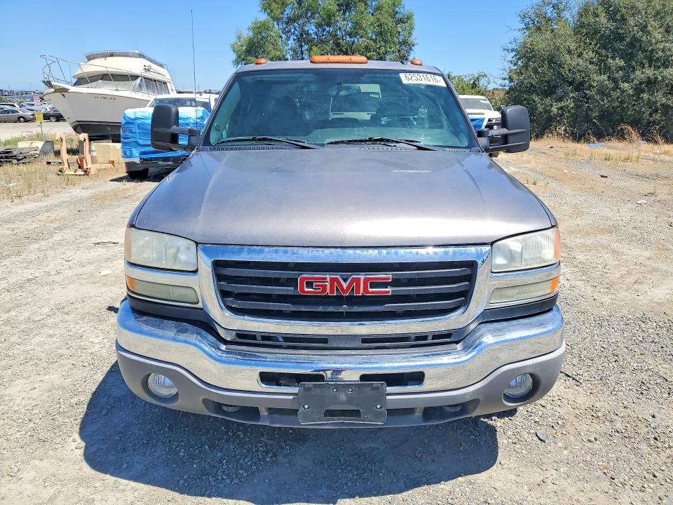 Продаж на аукціоні авто 2007 Gmc New Sierra, vin: 1GTJK33D27F152092, номер лоту: 62531616