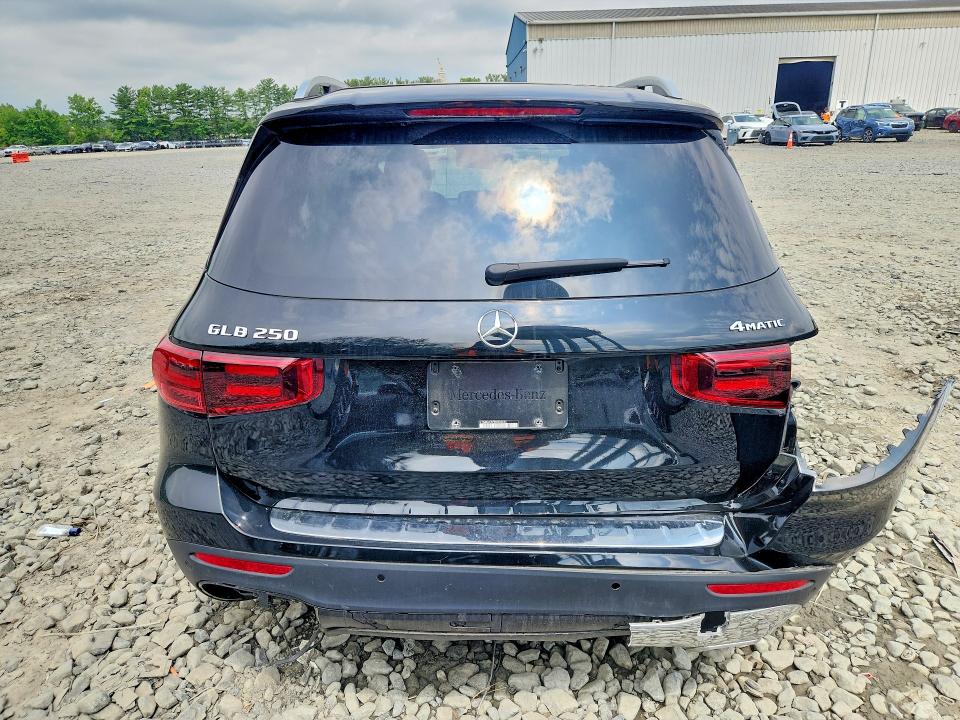 Продаж на аукціоні авто 2024 Mercedes-benz Glb, vin: W1N4M4HB7RW380265, номер лоту: 60214236