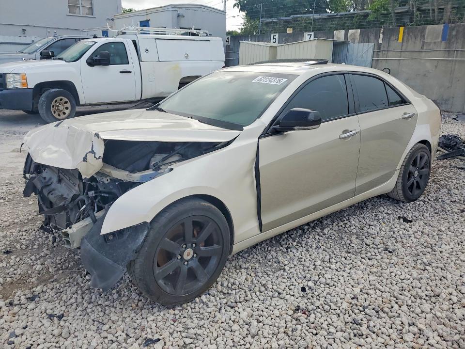 Aukcja sprzedaży 2014 Cadillac Ats, vin: 1G6AA5RA4E0132263, numer aukcji: 62224376