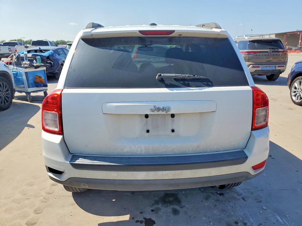 Aukcja sprzedaży 2011 Jeep Compass, vin: 1J4NT1FA0BD290376, numer aukcji: 61928126