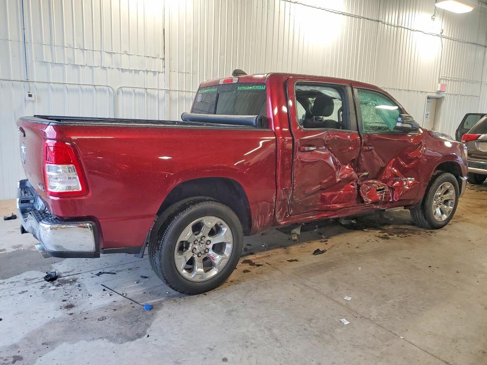 Aukcja sprzedaży 2019 Ram 1500, vin: 1C6SRFFT4KN904613, numer aukcji: 79135805