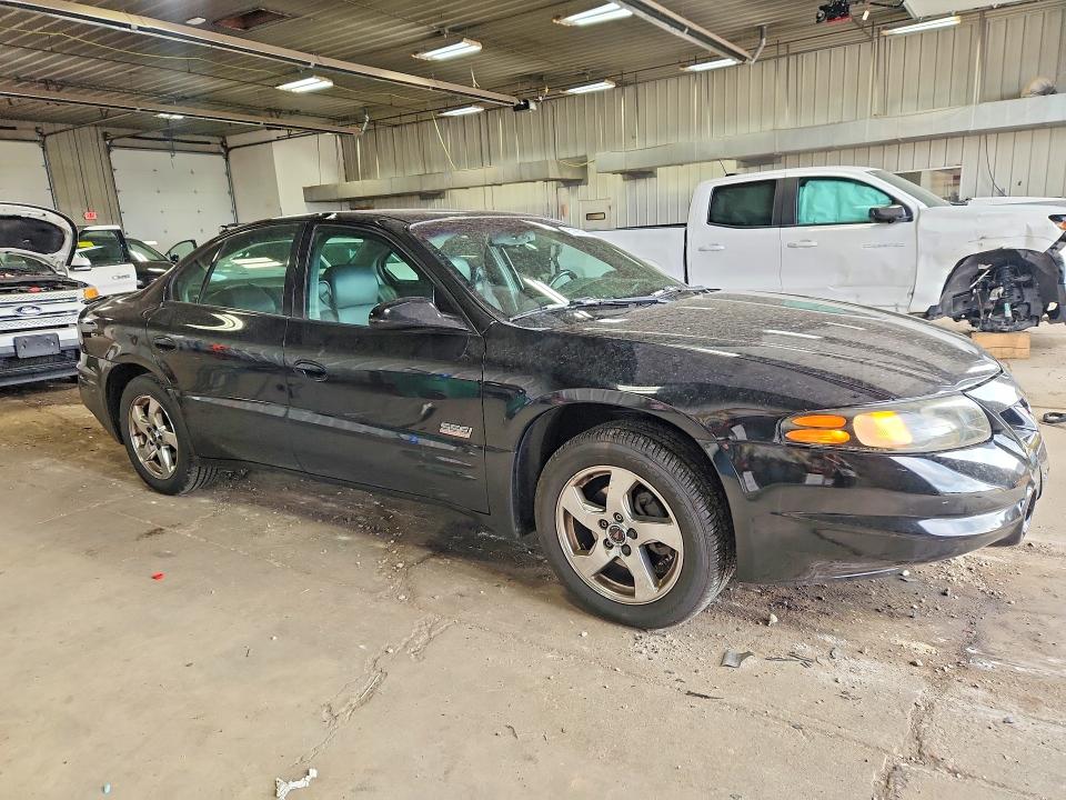 Продажа на аукционе авто 2003 Pontiac Bonneville, vin: 1G2HZ541634160393, номер лота: 61997916