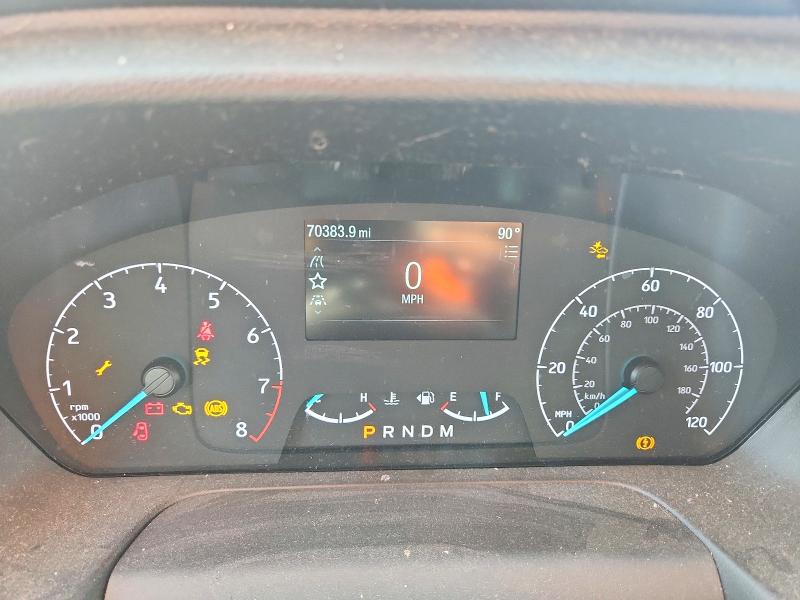 62424126 :رقم المزاد ، 1FTBR1Y81NKA62436 vin ، 2022 Ford Transit مزاد بيع