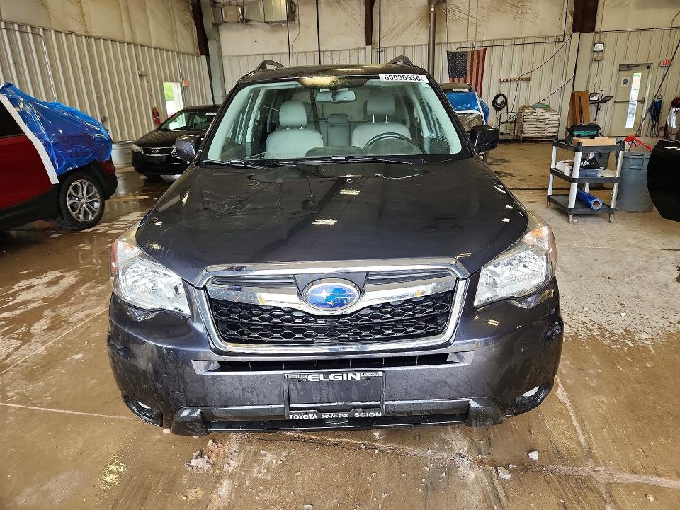 60036536 :رقم المزاد ، JF2SJAHC8EH467073 vin ، 2014 Subaru Forester مزاد بيع