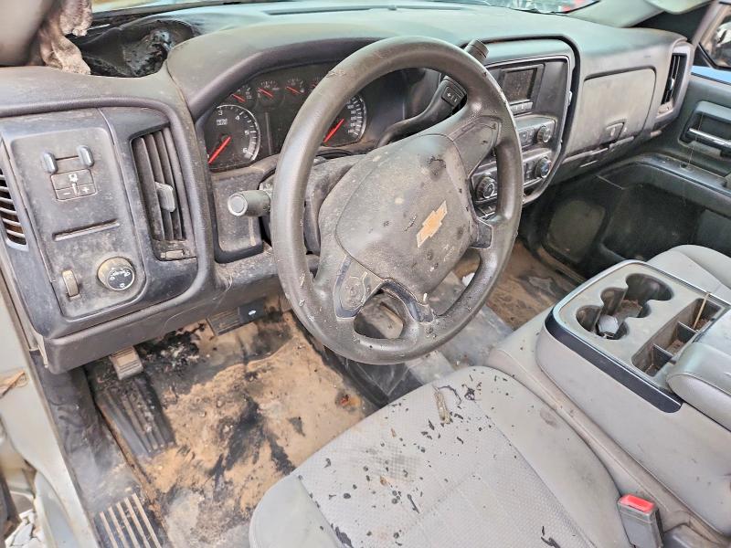 2015 Chevrolet Silverado მანქანა იყიდება აუქციონზე, vin: 1GCNKPEC7FZ363363, აუქციონის ნომერი: 61282786
