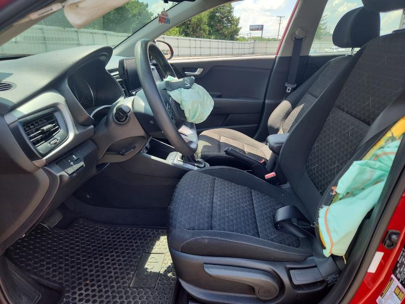 Aukcja sprzedaży 2022 Kia Rio, vin: 3KPA25AD8NE469722, numer aukcji: 61356386
