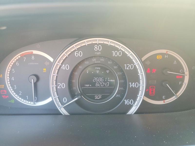 Продажа на аукционе авто 2014 Honda Accord, vin: 1HGCR2F7XEA226584, номер лота: 61953446