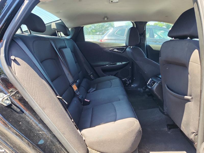 2023 Chevrolet Malibu მანქანა იყიდება აუქციონზე, vin: 1G1ZD5ST9PF194172, აუქციონის ნომერი: 61153616