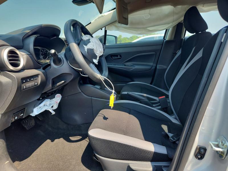 Aukcja sprzedaży 2025 Nissan Versa, vin: 3N1CN8DV4SL867753, numer aukcji: 62854016
