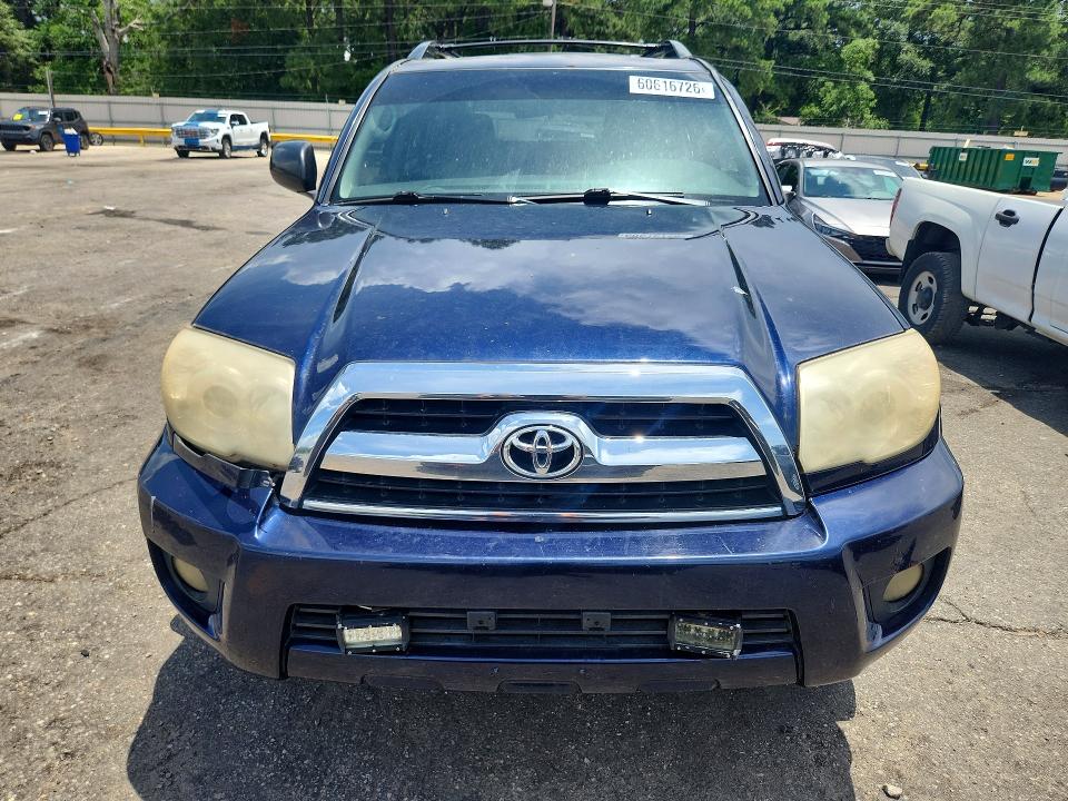 Продаж на аукціоні авто 2006 Toyota 4runner, vin: JTEBU14R968072980, номер лоту: 60616726