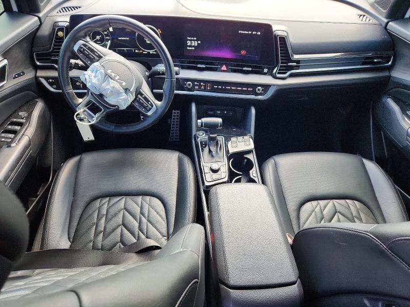 62867106 :رقم المزاد ، 5XYK7CDF5RG163772 vin ، 2024 Kia Sportage مزاد بيع