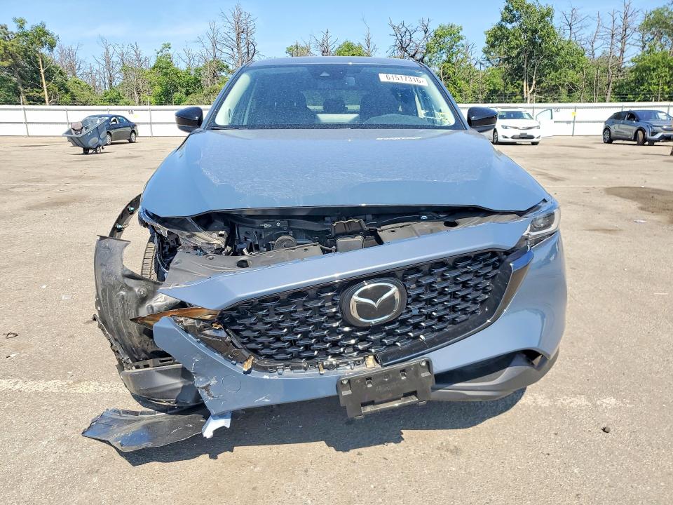 Продаж на аукціоні авто 2025 Mazda Cx-5, vin: JM3KFBCM6S0613008, номер лоту: 61517316