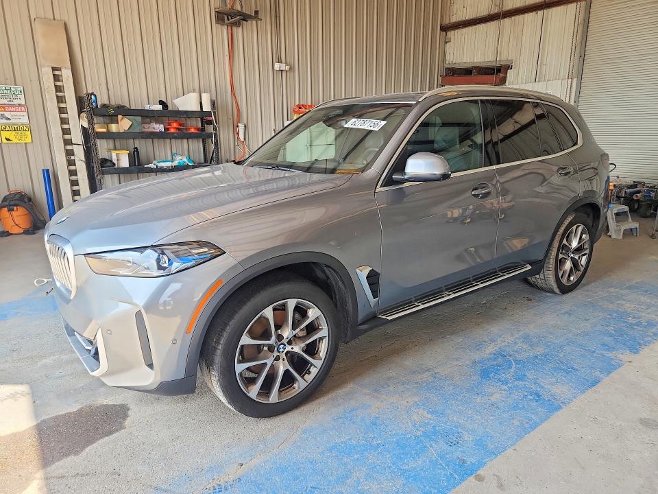 62787156 :رقم المزاد ، 5UX23EU04R9S21633 vin ، 2024 Bmw X5 مزاد بيع