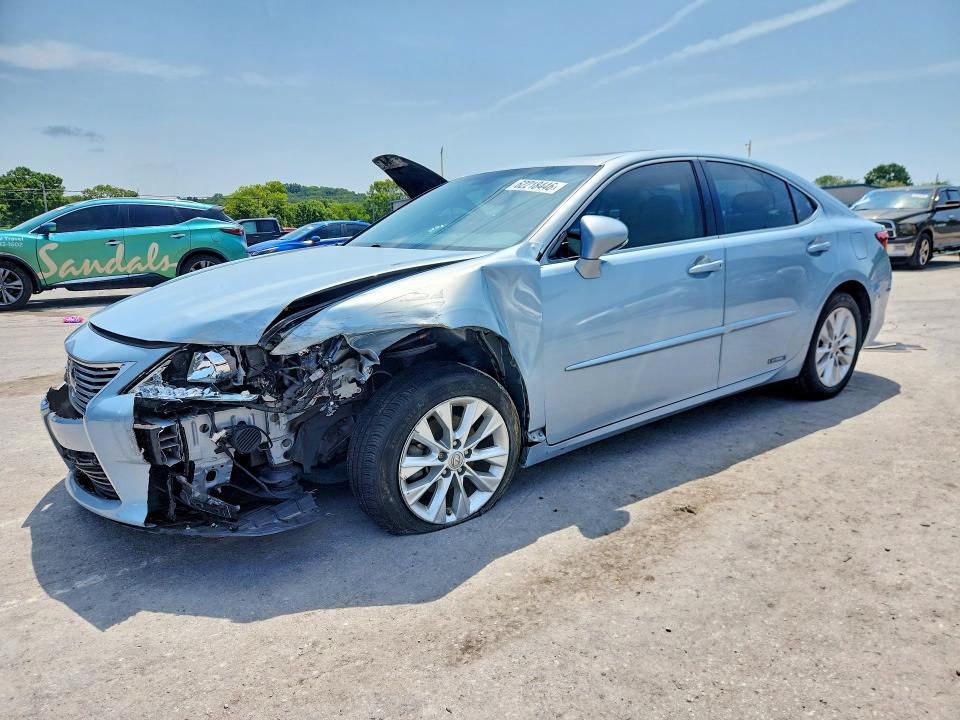 Aukcja sprzedaży 2014 Lexus Es, vin: JTHBW1GG6E2074534, numer aukcji: 62218446
