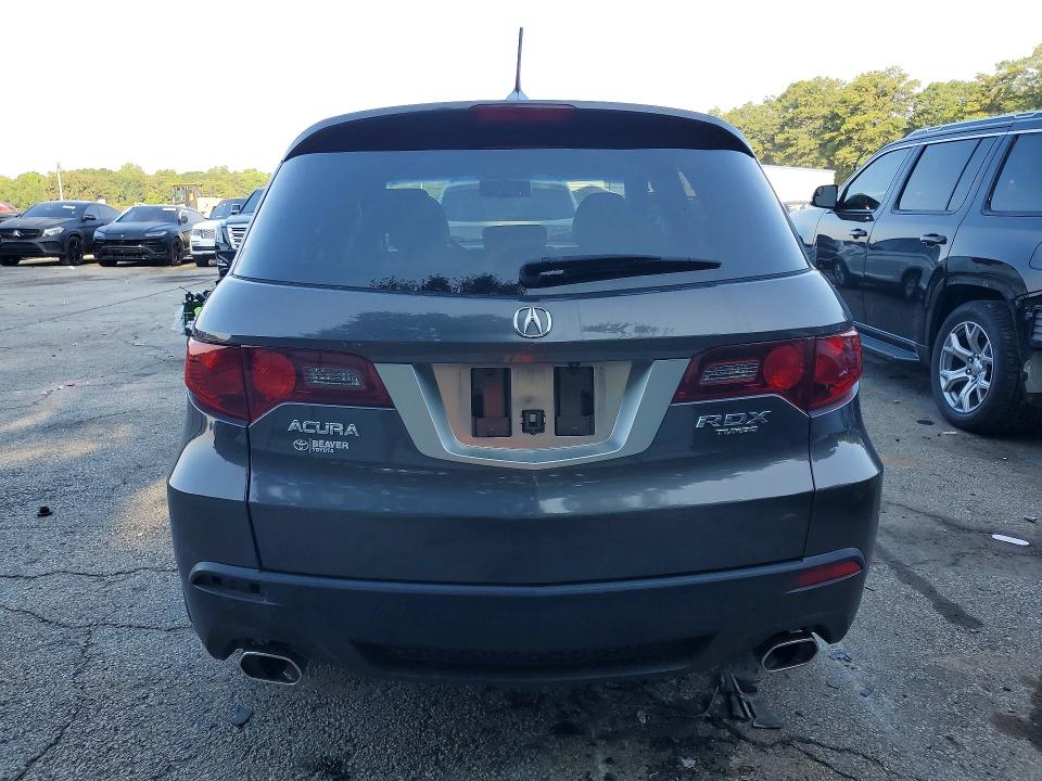 2010 Acura Rdx მანქანა იყიდება აუქციონზე, vin: 5J8TB2H23AA004985, აუქციონის ნომერი: 59083186