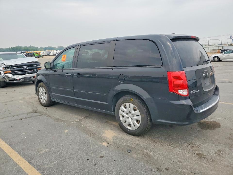 2016 Dodge Grand Caravan მანქანა იყიდება აუქციონზე, vin: 2C4RDGBG3GR341892, აუქციონის ნომერი: 61941246