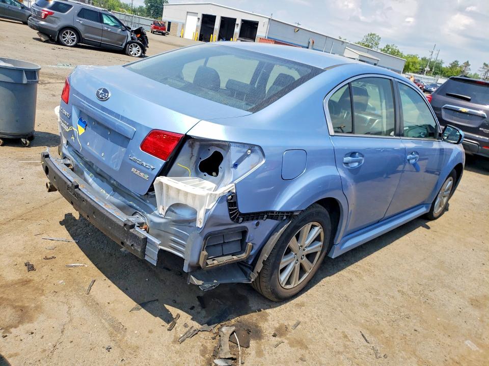 Продажа на аукционе авто 2012 Subaru Legacy, vin: 4S3BMBC66C3038831, номер лота: 59590266