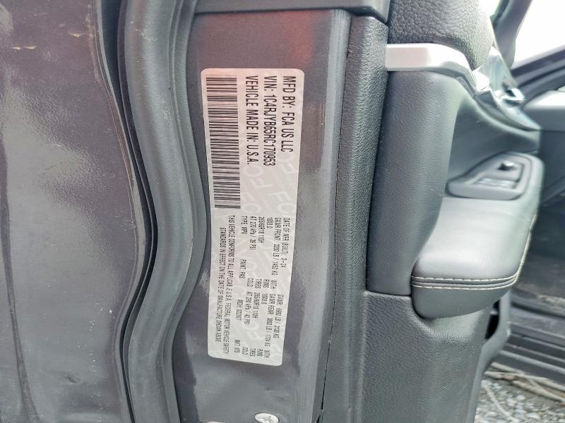 Продажа на аукционе авто 2024 Jeep Grand Cherokee, vin: 1C4RJYB65RC170953, номер лота: 63176726