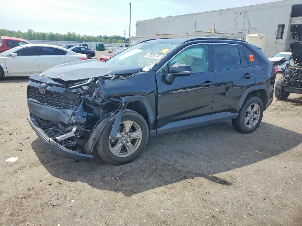 Продаж на аукціоні авто 2022 Toyota Rav4, vin: 2T3W1RFV3NW232982, номер лоту: 60658546