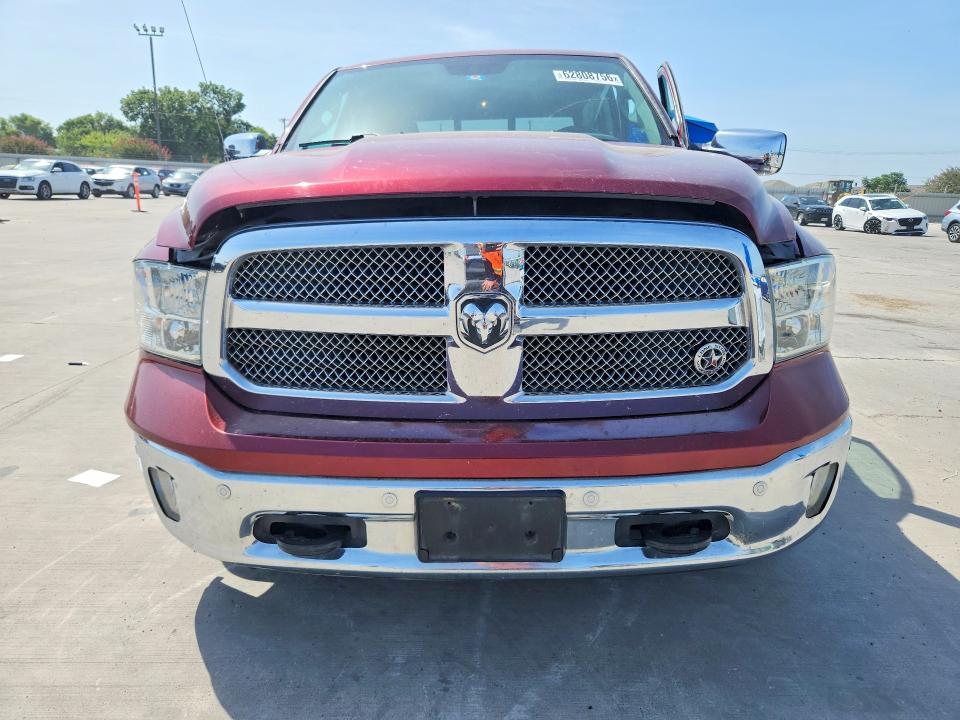 2018 Ram 1500 მანქანა იყიდება აუქციონზე, vin: 1C6RR6LT1JS157099, აუქციონის ნომერი: 62808756