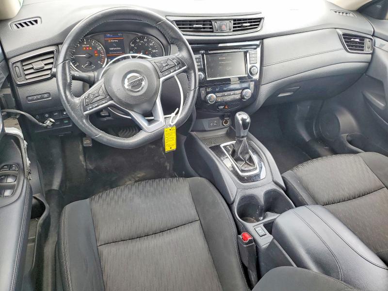 Продаж на аукціоні авто 2019 Nissan Rogue, vin: KNMAT2MV7KP507372, номер лоту: 60834386