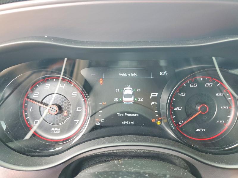 59660466 :رقم المزاد ، 2C3CDXHG5PH648522 vin ، 2023 Dodge Charger مزاد بيع